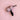 PINK DACHSHUND - POOP BAGS
